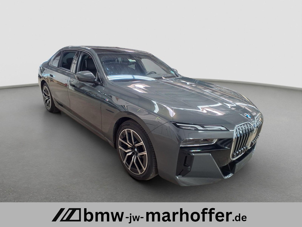 BMW 7 Serie
