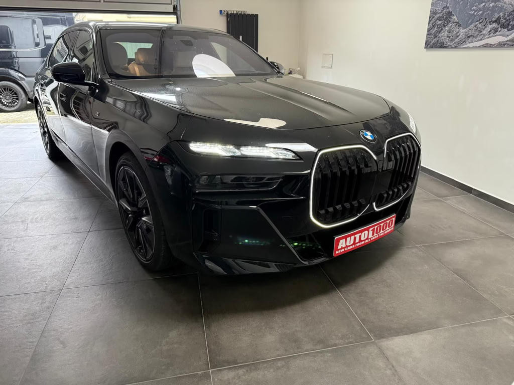 BMW 7 Serie