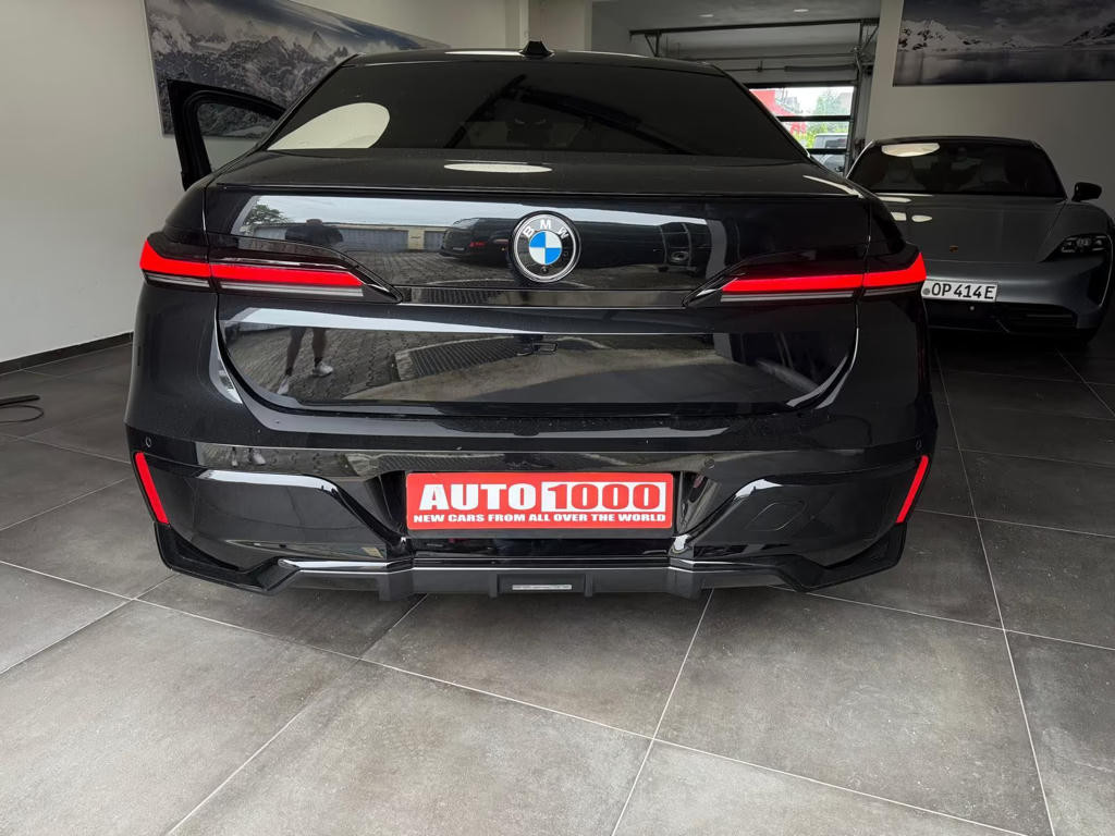 BMW 7 Serie