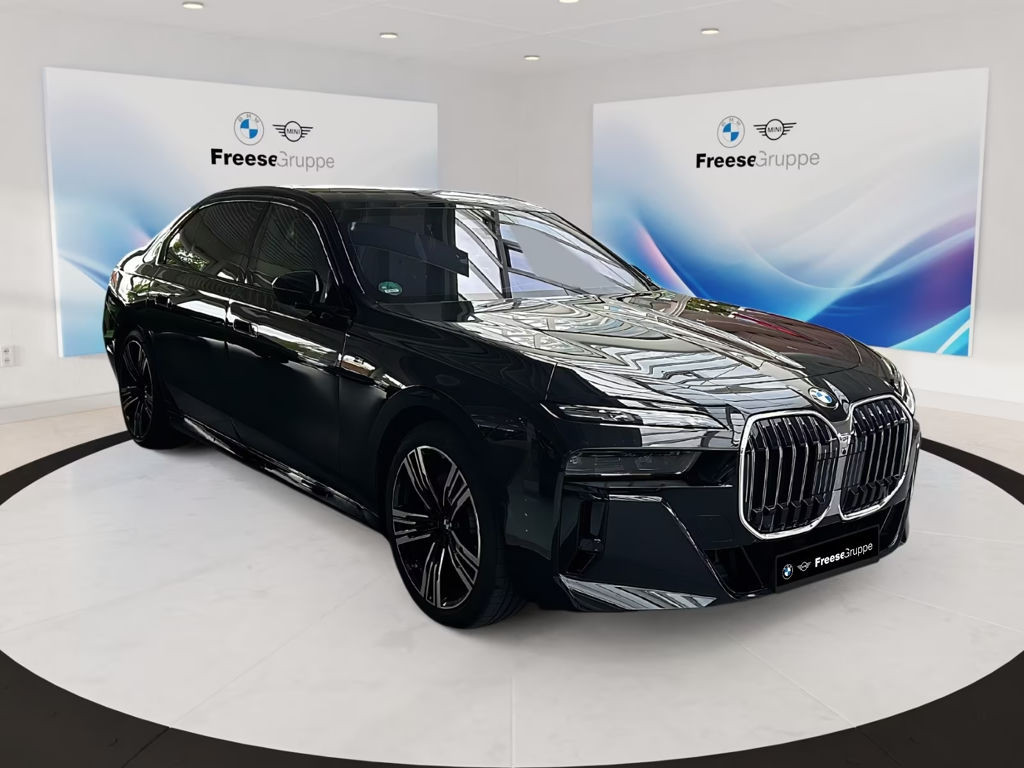 BMW 7 Serie