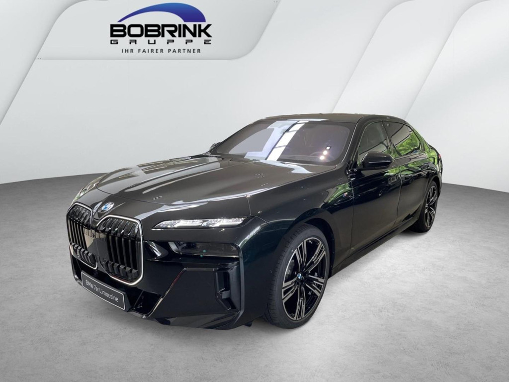 BMW 7 Serie