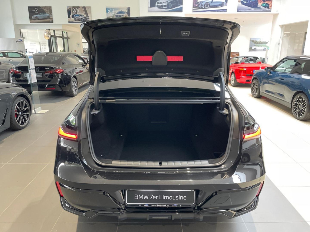 BMW 7 Serie