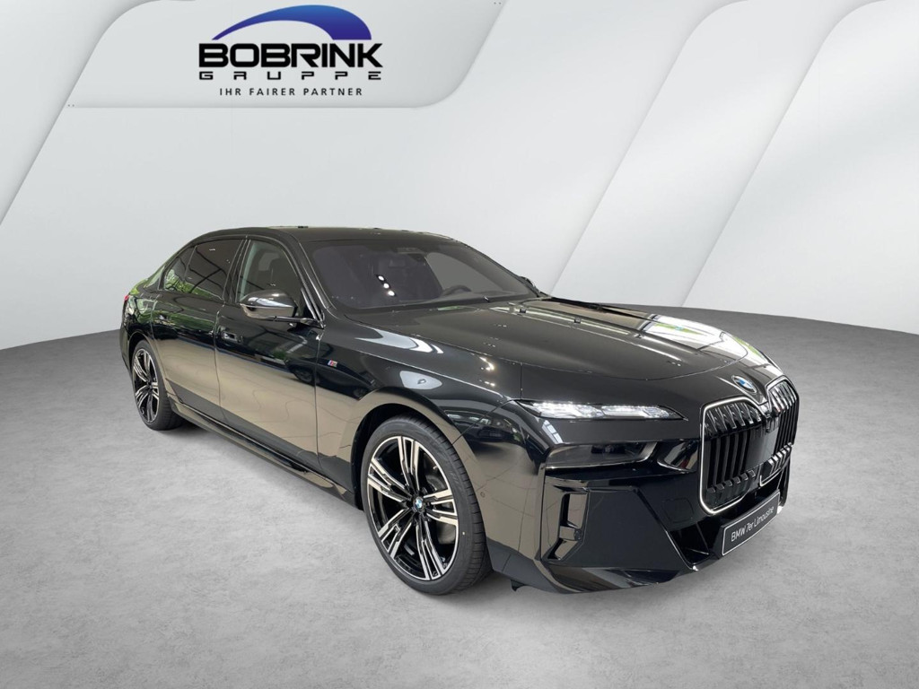 BMW 7 Serie