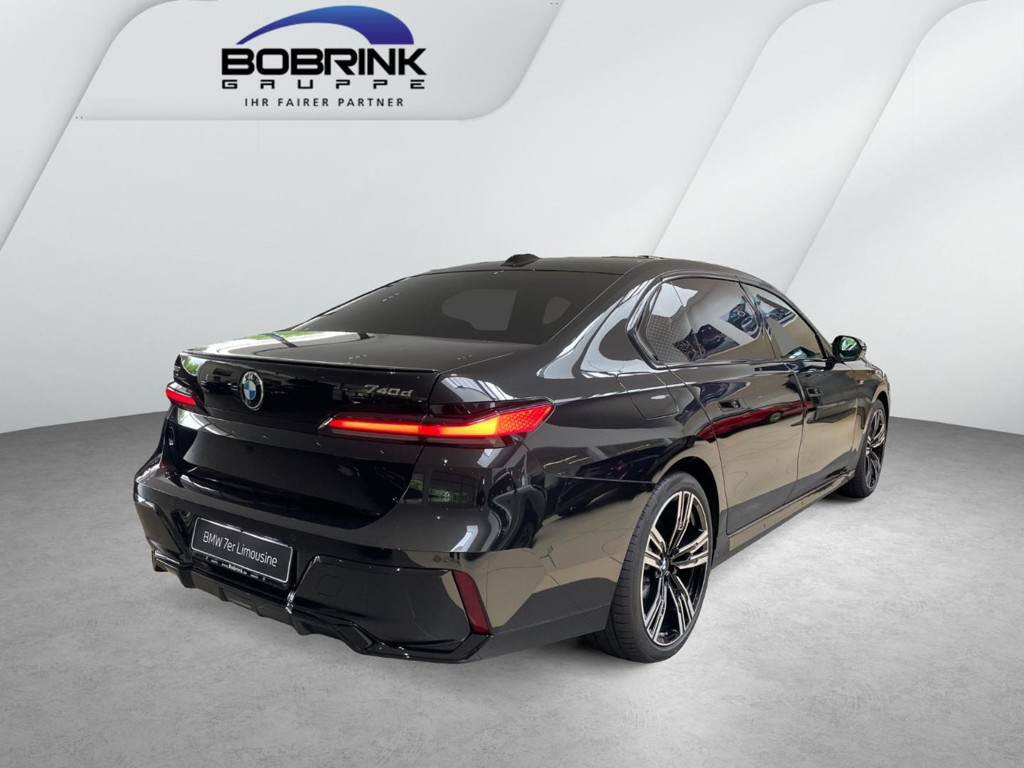 BMW 7 Serie