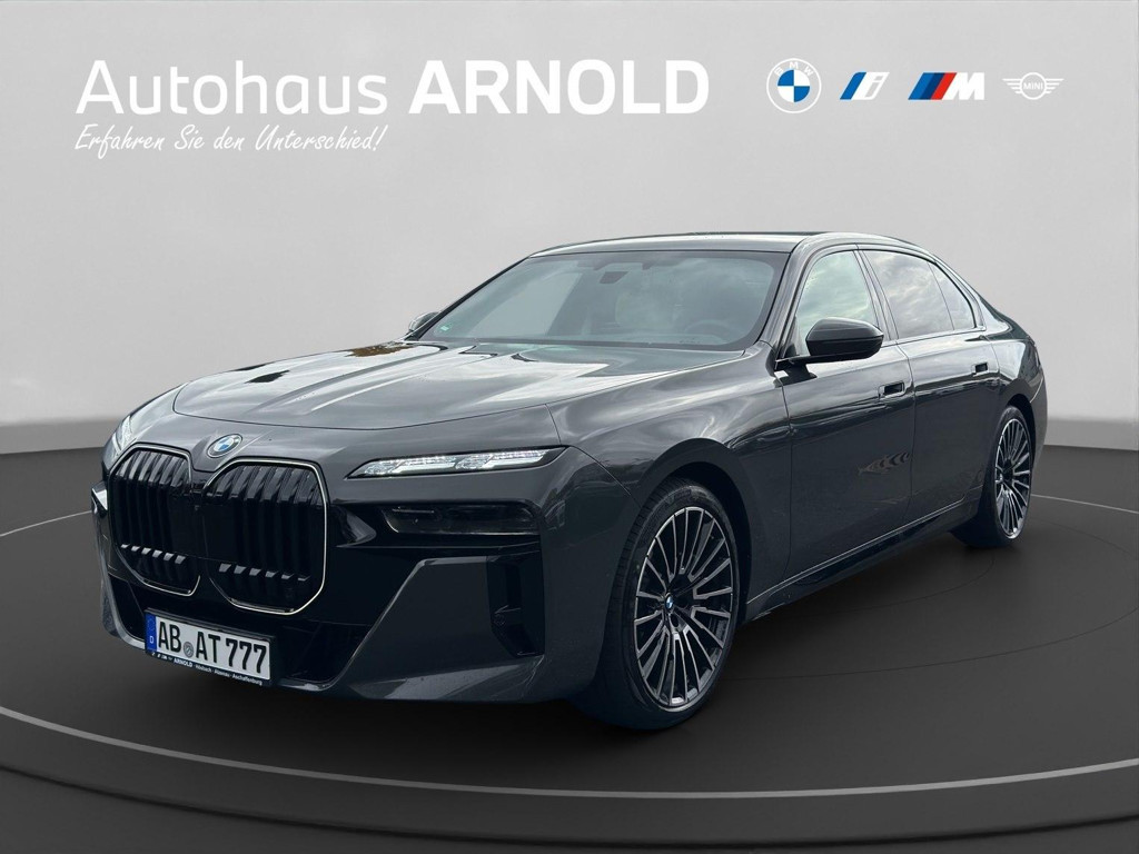BMW 7 Serie