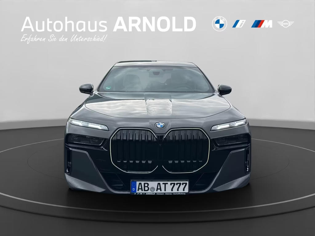 BMW 7 Serie