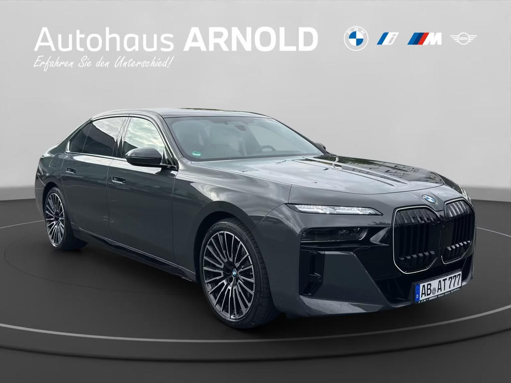 BMW 7 Serie