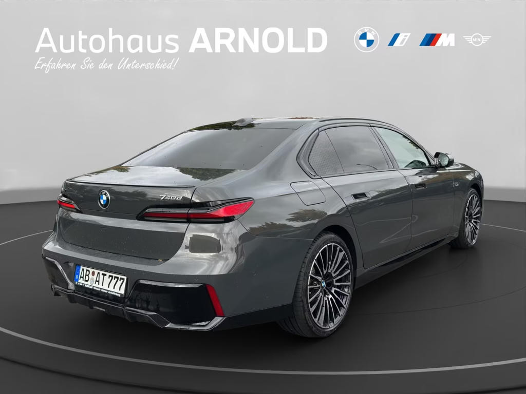 BMW 7 Serie