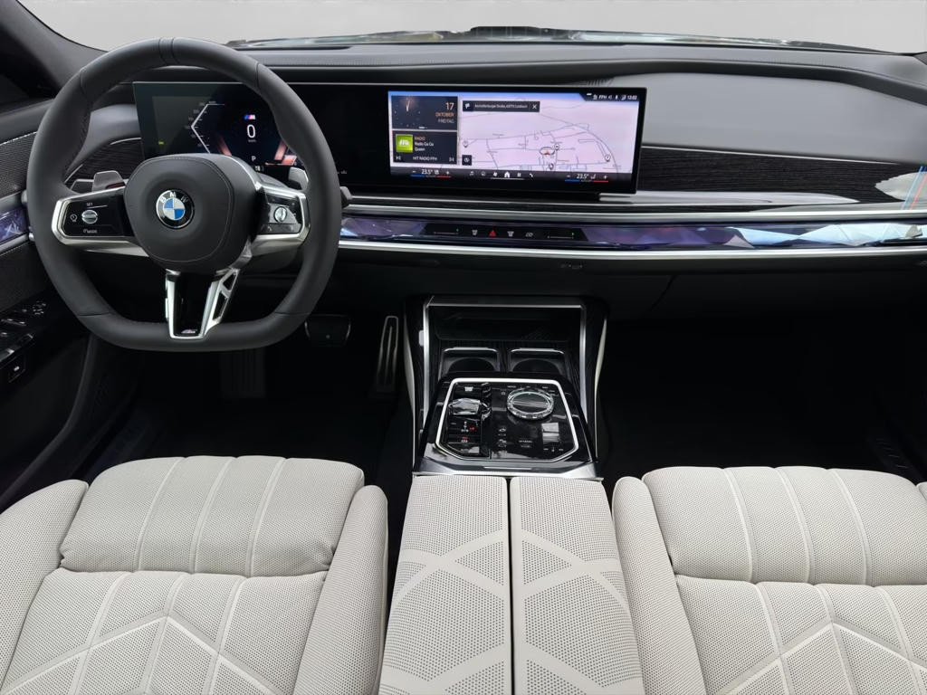 BMW 7 Serie