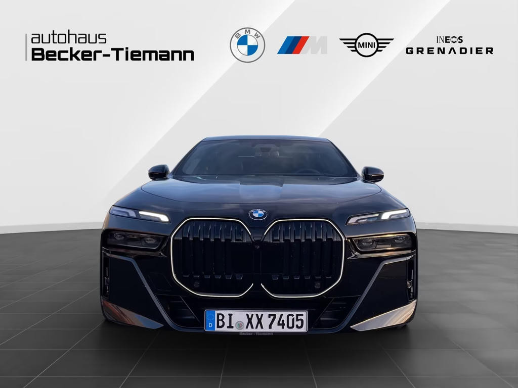 BMW 7 Serie