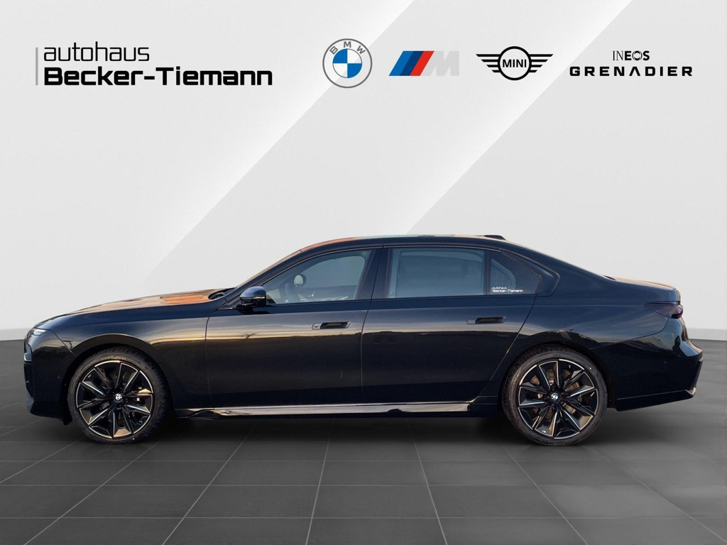 BMW 7 Serie