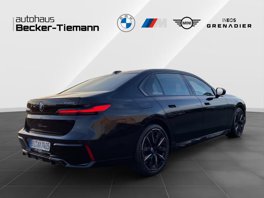 BMW 7 Serie