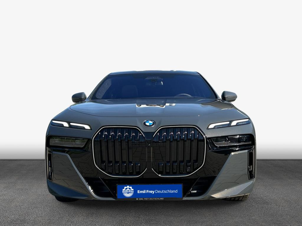 BMW 7 Serie