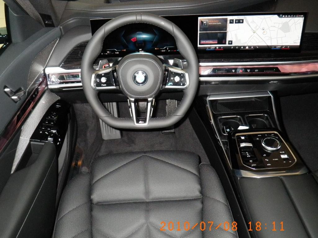 BMW 7 Serie
