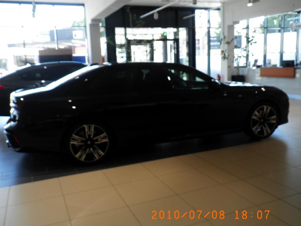 BMW 7 Serie