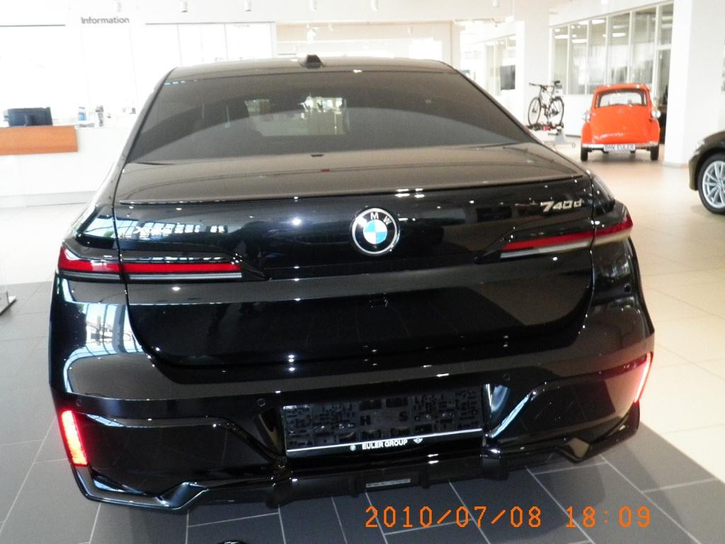 BMW 7 Serie