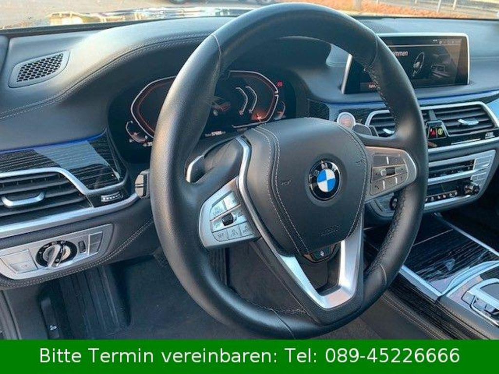 BMW 7 Serie