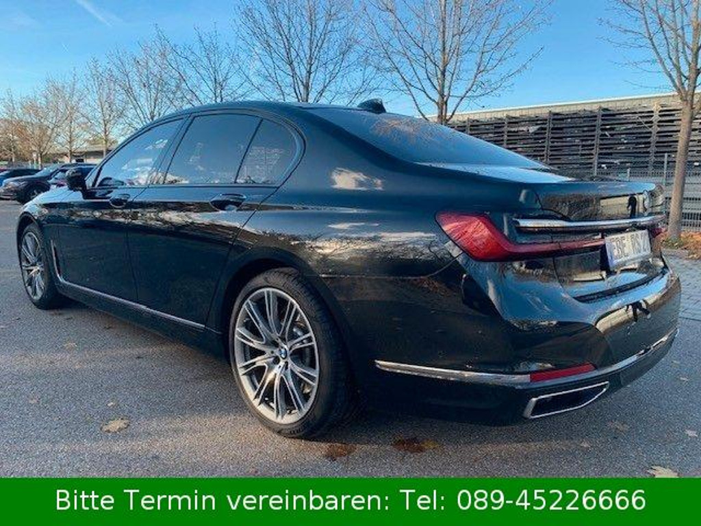 BMW 7 Serie