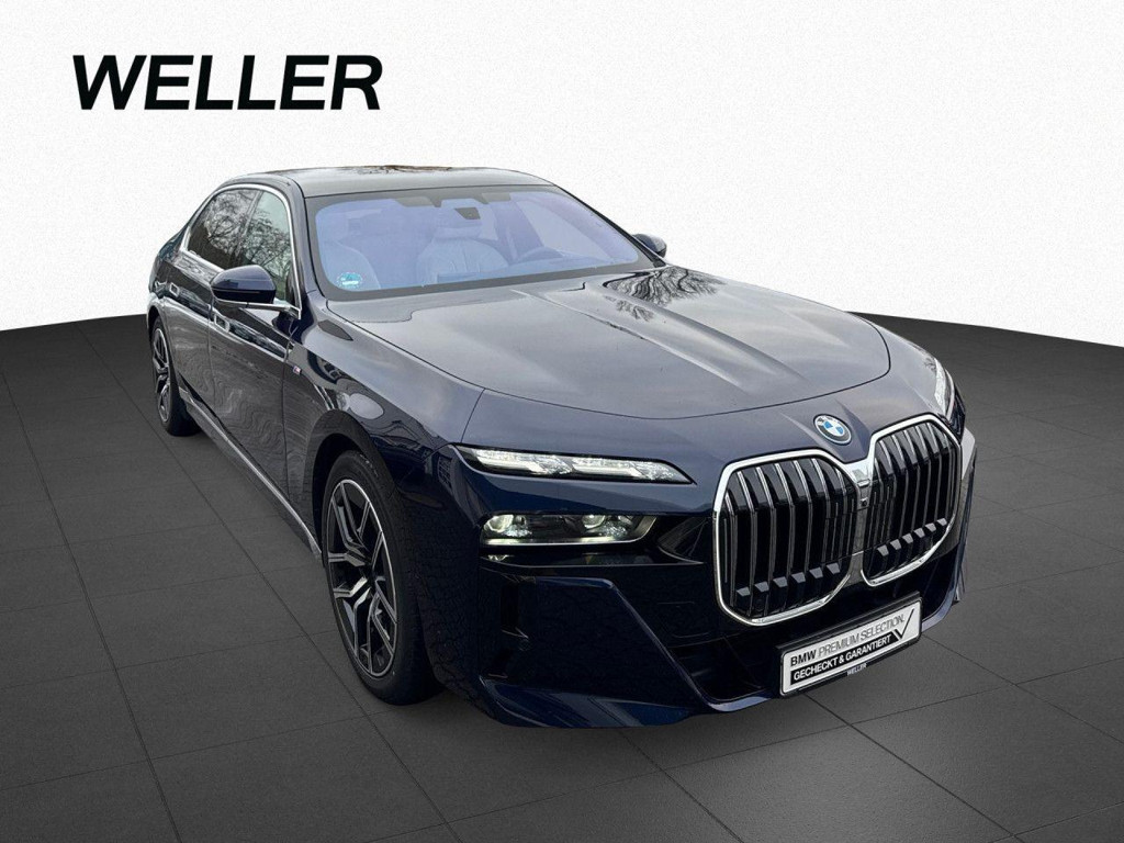 BMW 7 Serie