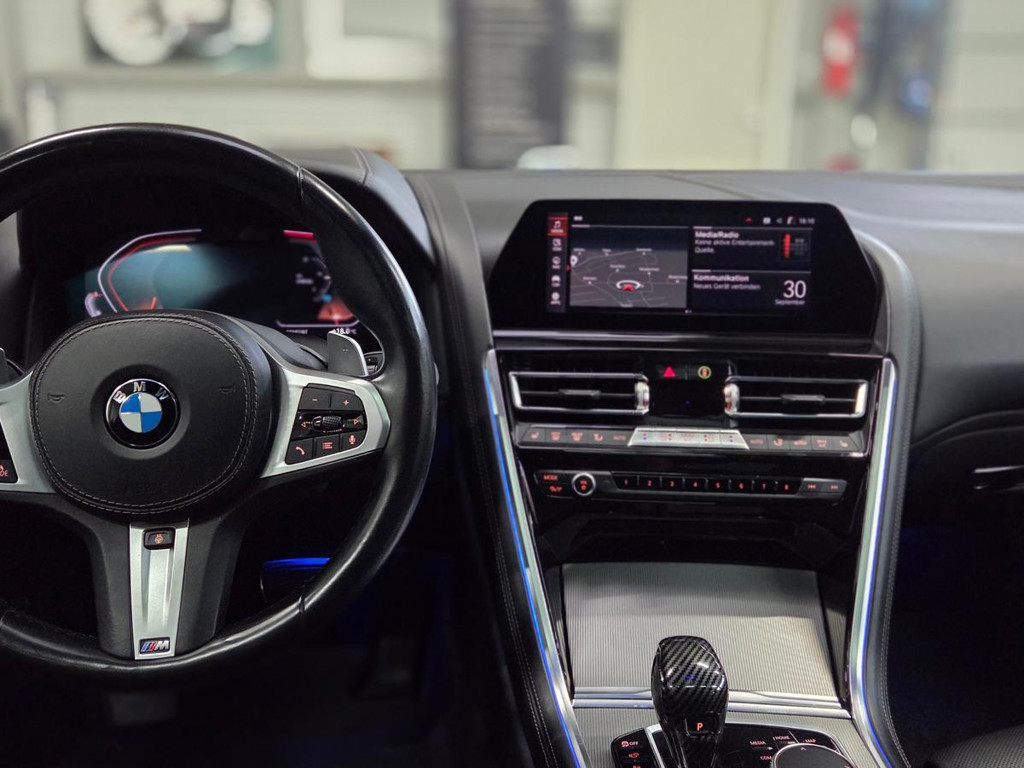 BMW 8 Serie