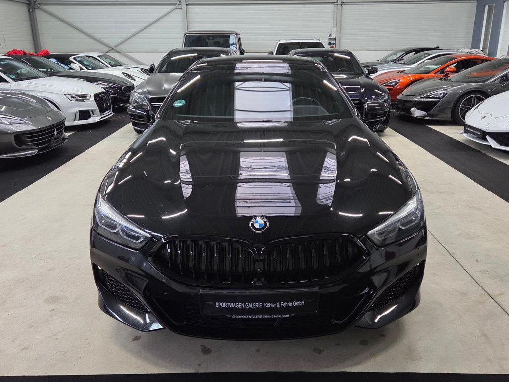 BMW 8 Serie
