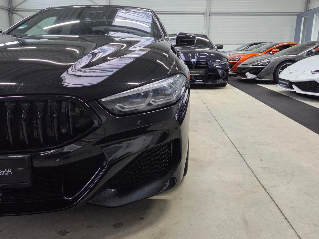 BMW 8 Serie