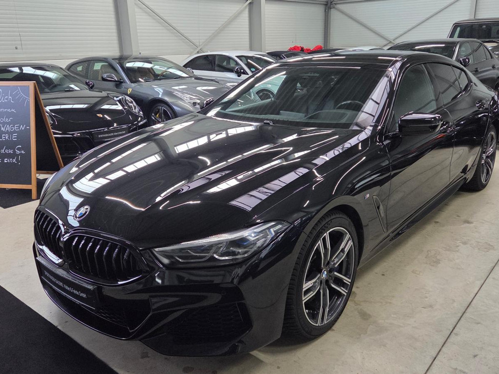 BMW 8 Serie