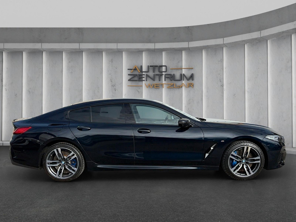 BMW 8 Serie