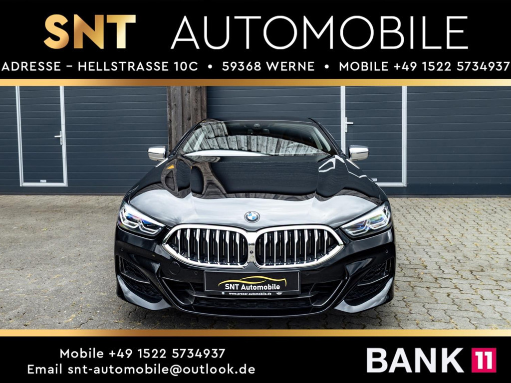 BMW 8 Serie