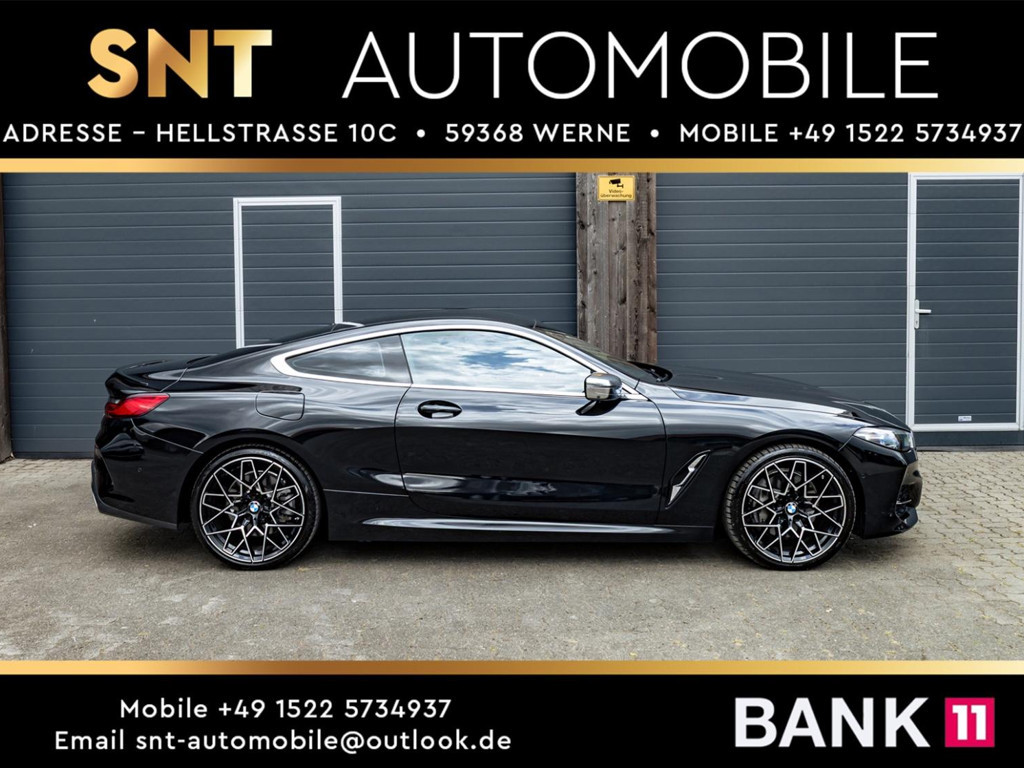 BMW 8 Serie