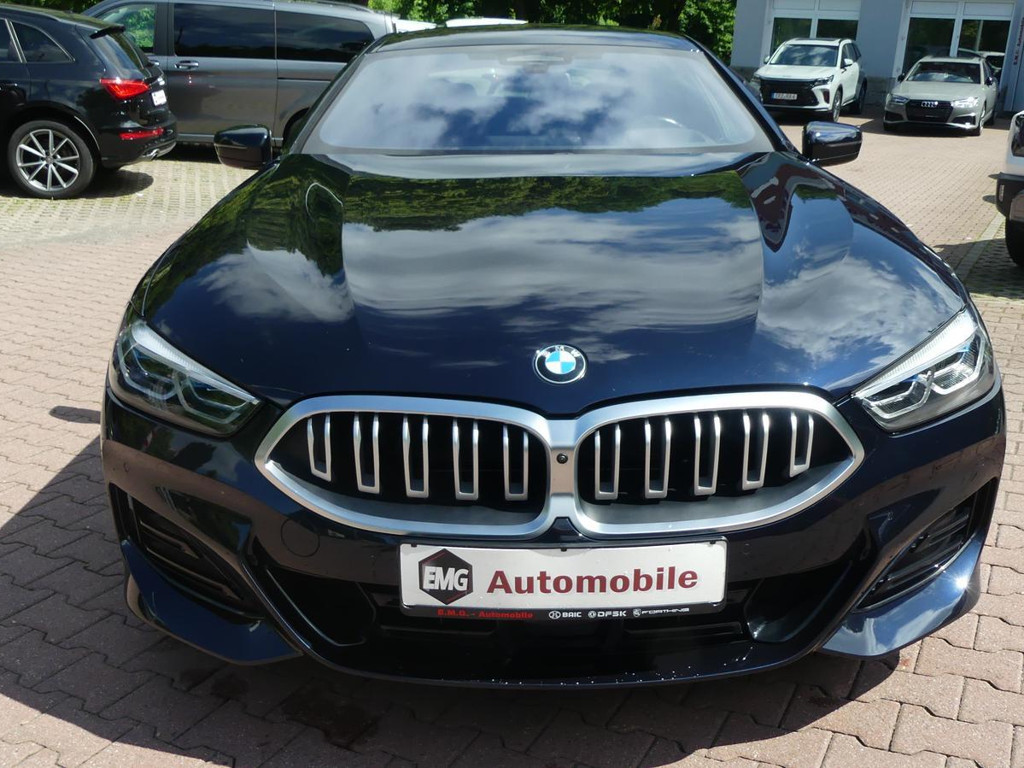 BMW 8 Serie