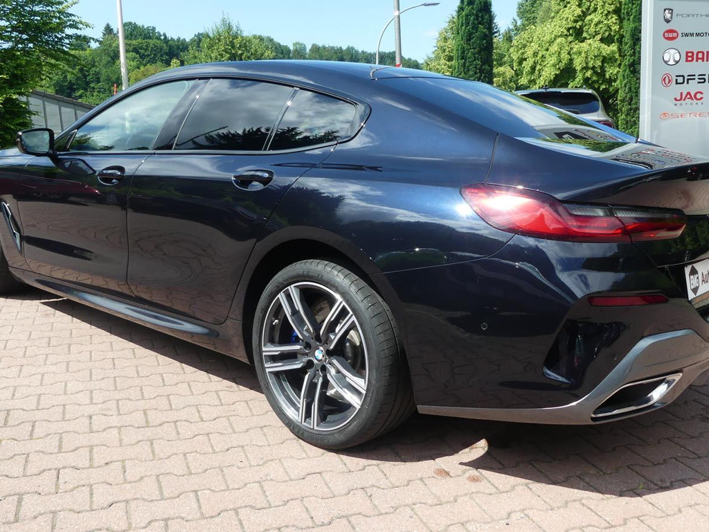BMW 8 Serie
