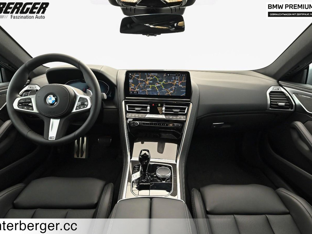 BMW 8 Serie