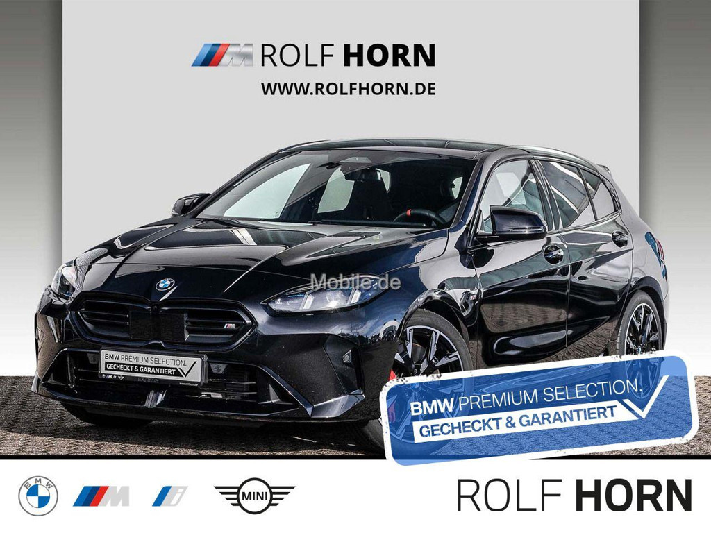 BMW 1 Serie 2024 Benzine