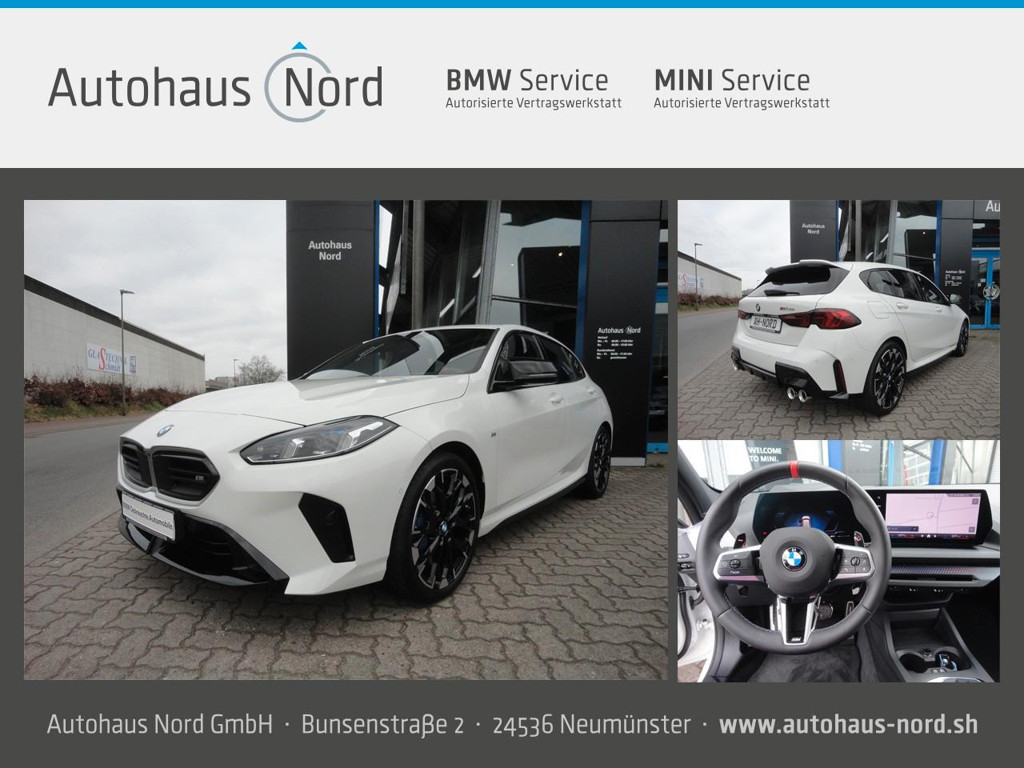 BMW 1 Serie 2024 Benzine