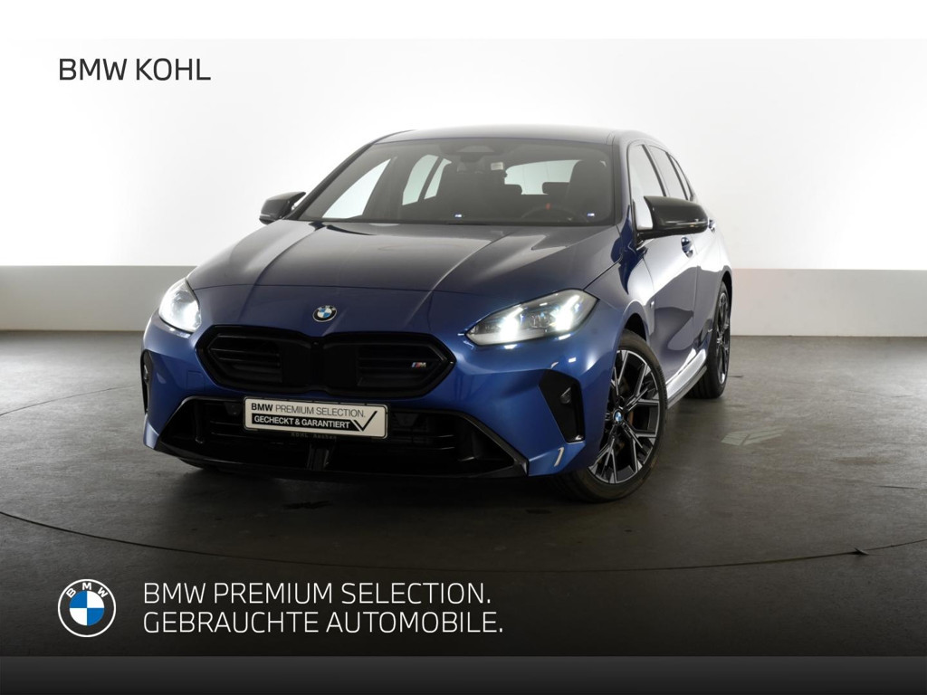 BMW 1 Serie 2024 Benzine