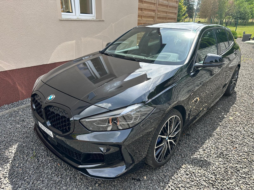 BMW 1 Serie
