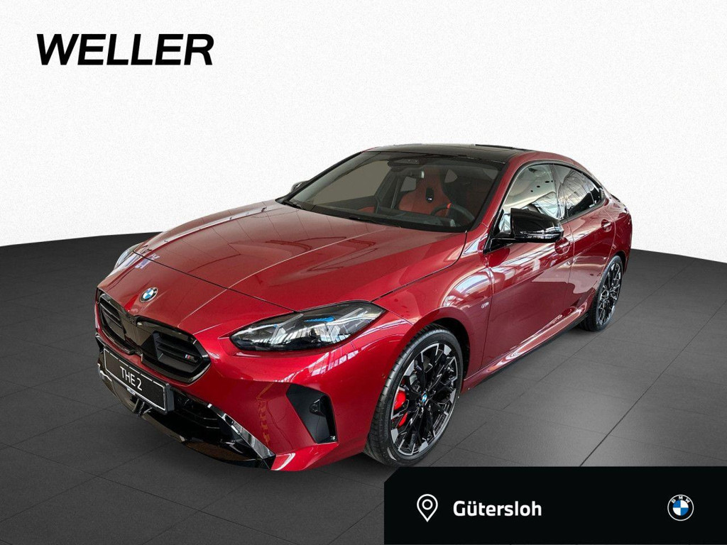 BMW M235 2025 Benzine