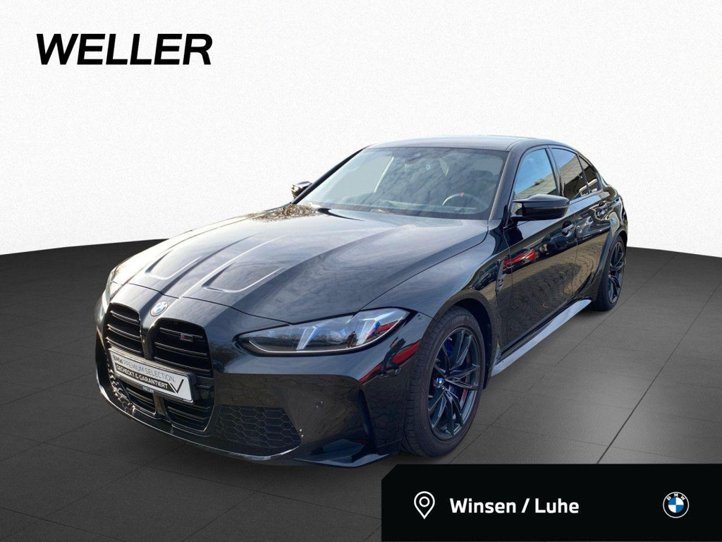 BMW M3 2024 Benzine