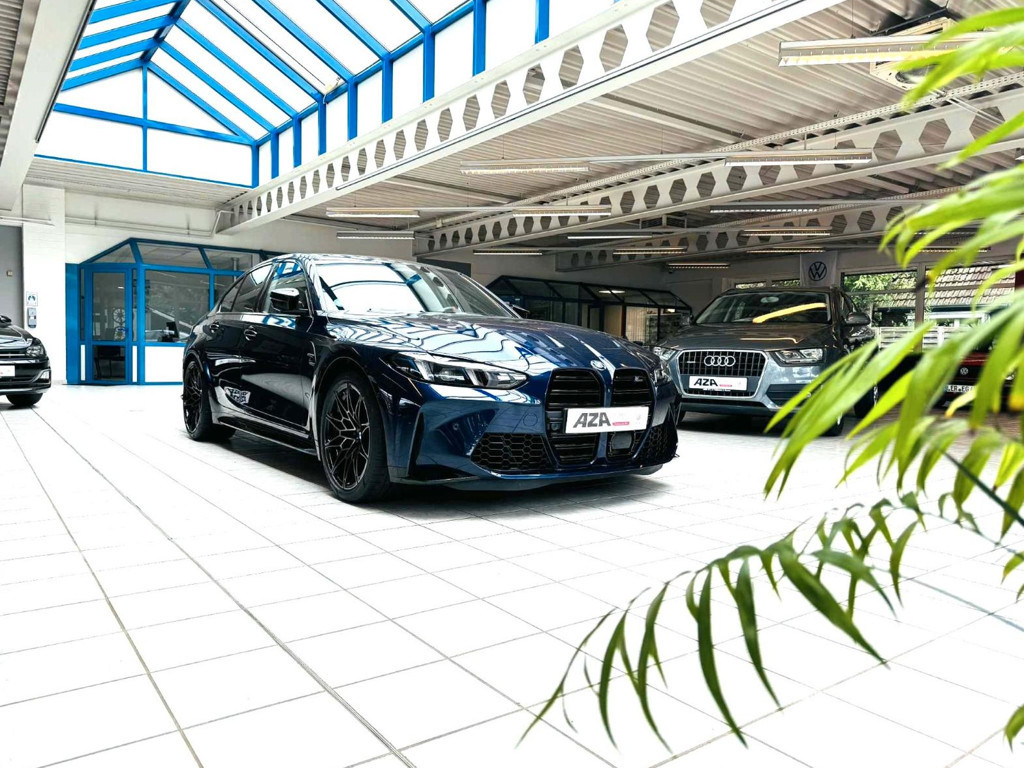 BMW M3 2024 Benzine