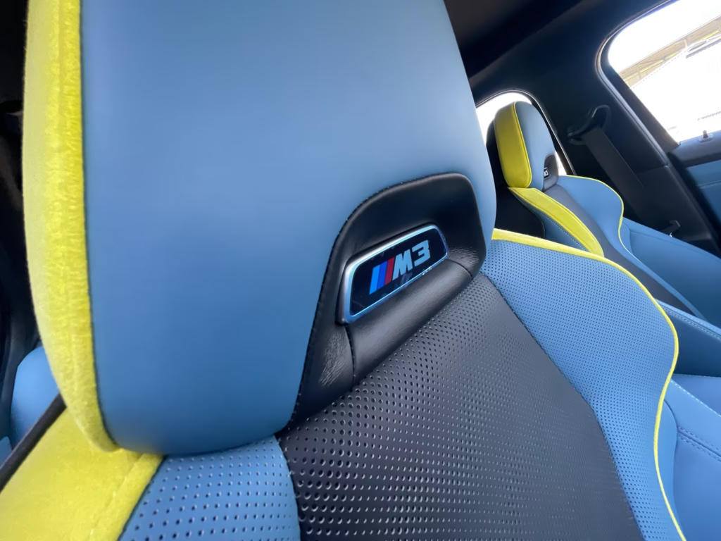 BMW M3