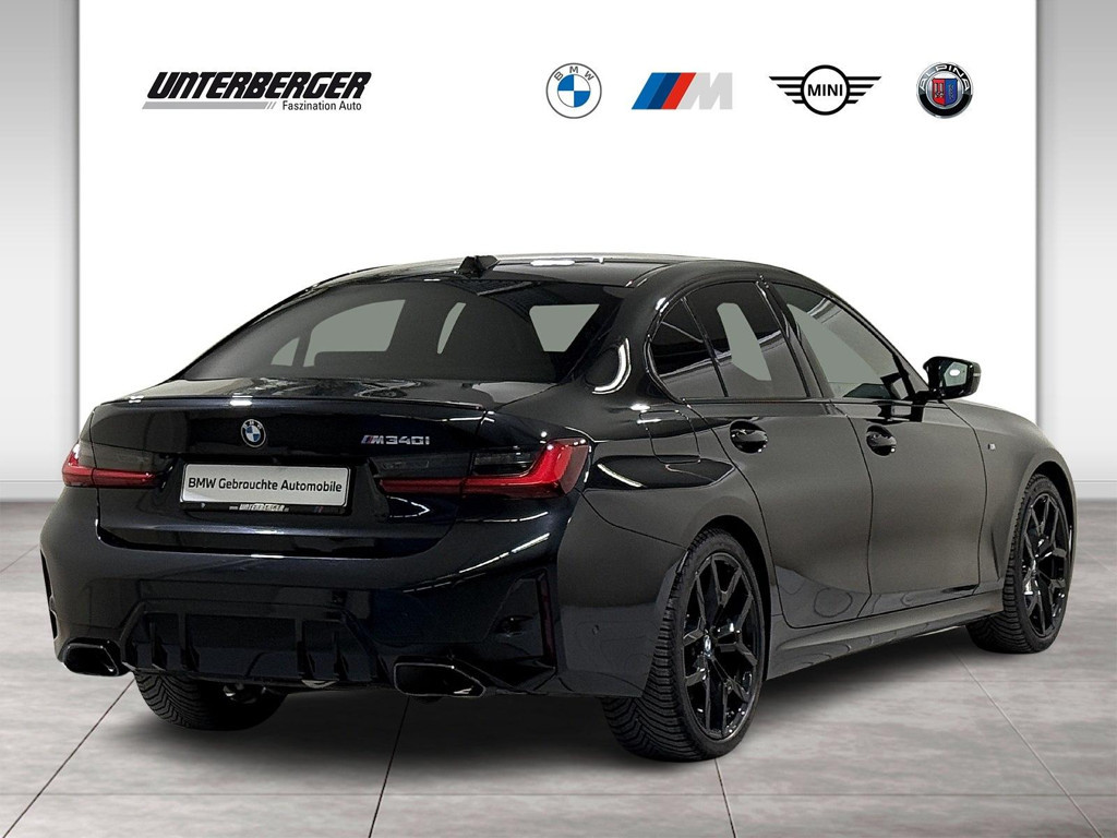 BMW M340