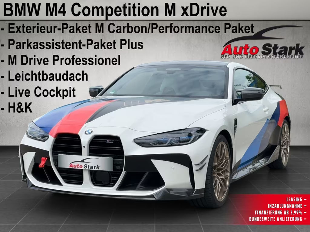 BMW M4 2021 Benzine