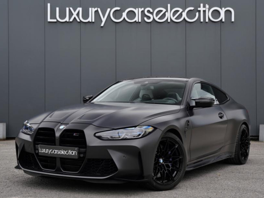 BMW M4 2021 Benzine