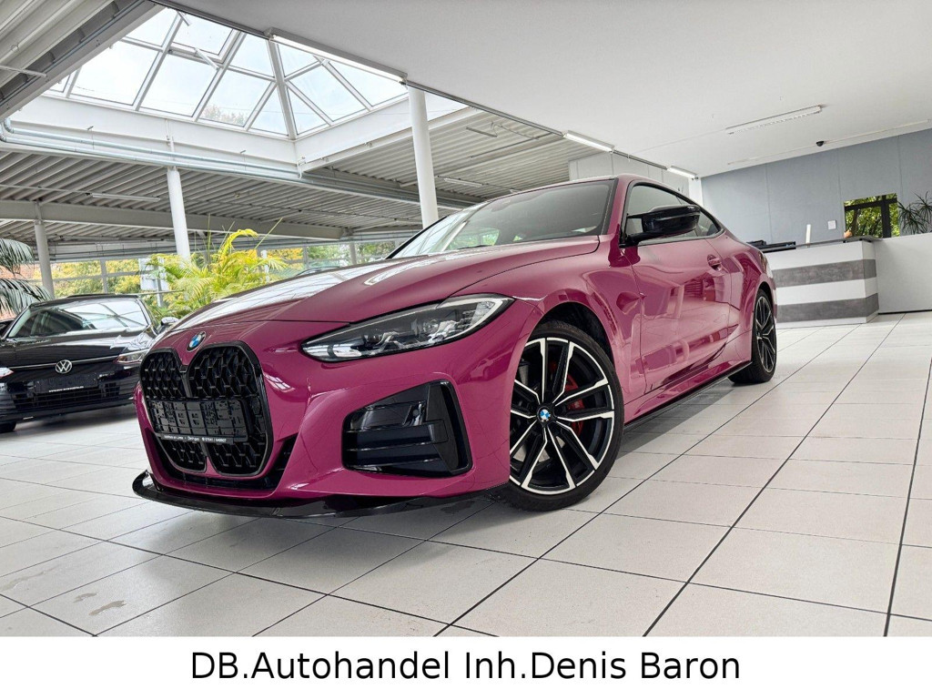 BMW M440 2021 Benzine