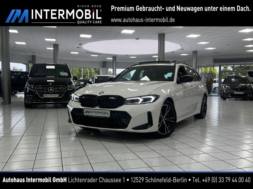 BMW M340 2025 Diesel