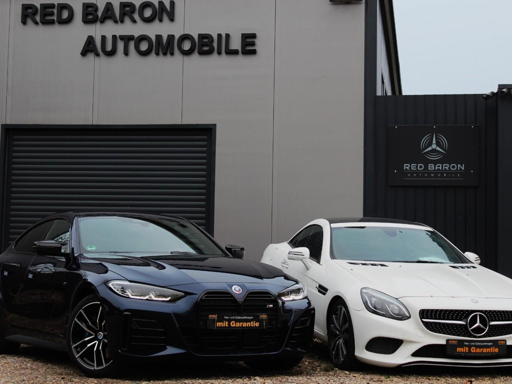 BMW M440 2022 Hybride Benzine