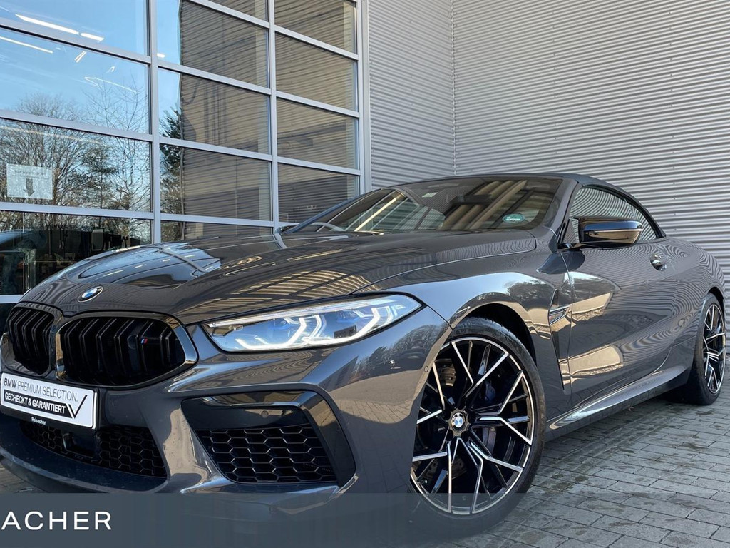 BMW M8 2021 Benzine