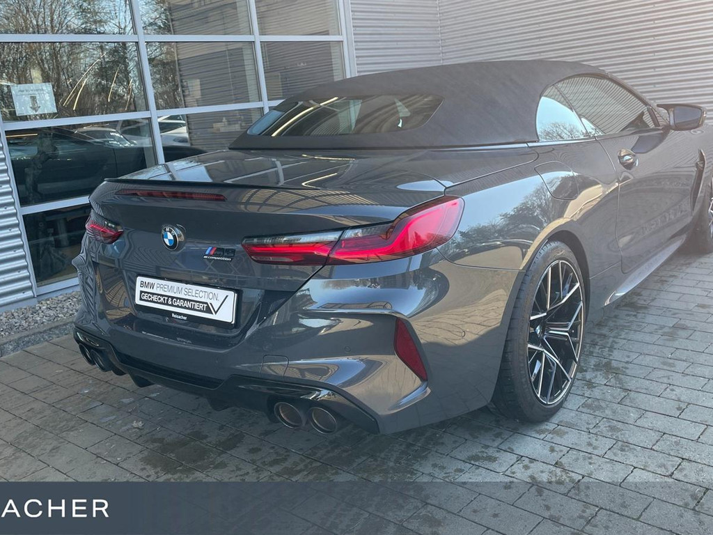BMW M8