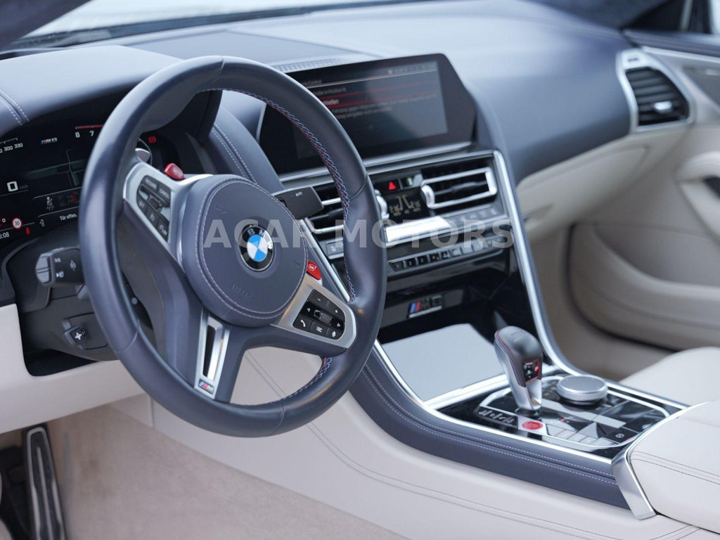 BMW M8